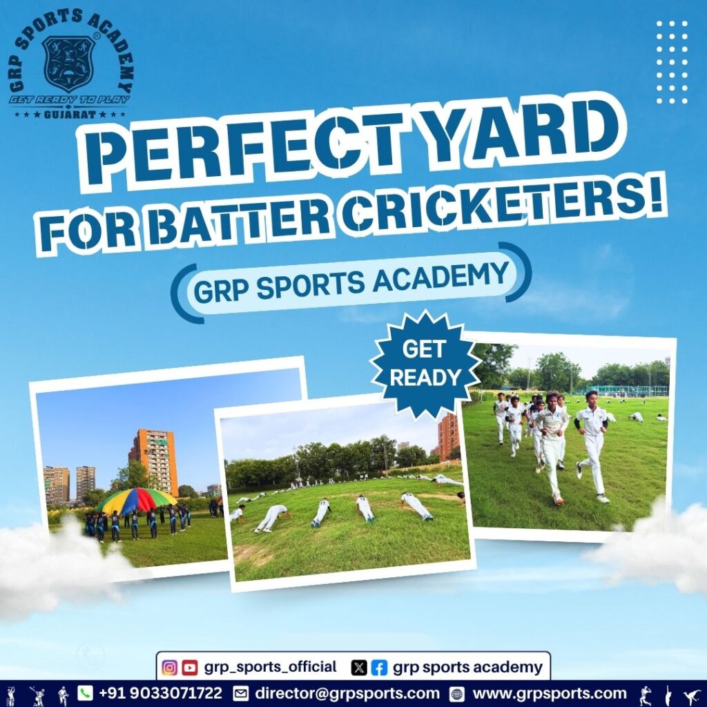 Best Cricket Coaching Near Me: Ahmedabad's Top Picks